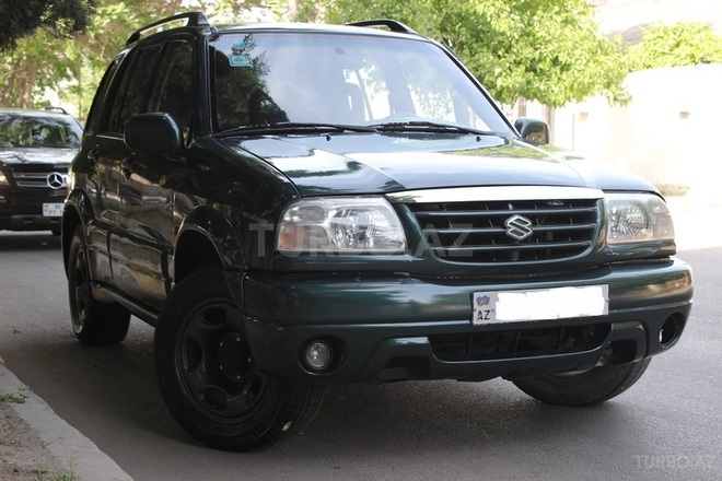 Suzuki Grand Vitara 2001, 238,000 km - 2.0 л - Bakı
