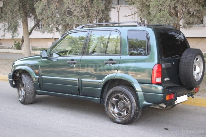 Suzuki Grand Vitara 2001, 238,000 km - 2.0 л - Bakı