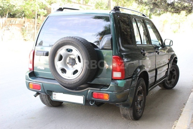 Suzuki Grand Vitara 2001, 238,000 km - 2.0 л - Bakı