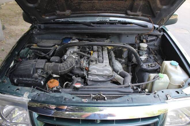 Suzuki Grand Vitara 2001, 238,000 km - 2.0 л - Bakı