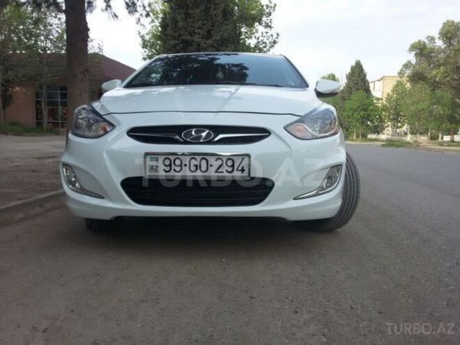 Hyundai Accent 2013, 29,325 km - 1.6 l - Bakı