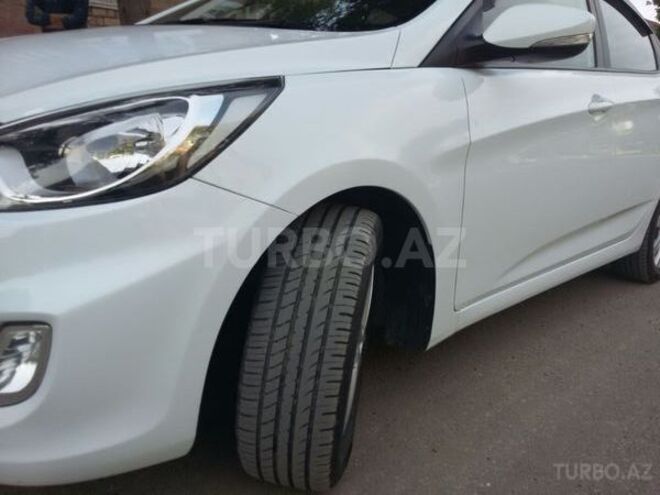 Hyundai Accent 2013, 29,325 km - 1.6 l - Bakı