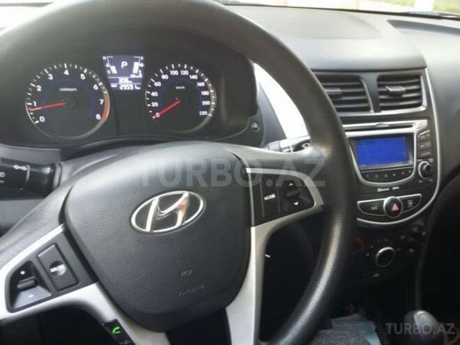 Hyundai Accent 2013, 29,325 km - 1.6 l - Bakı