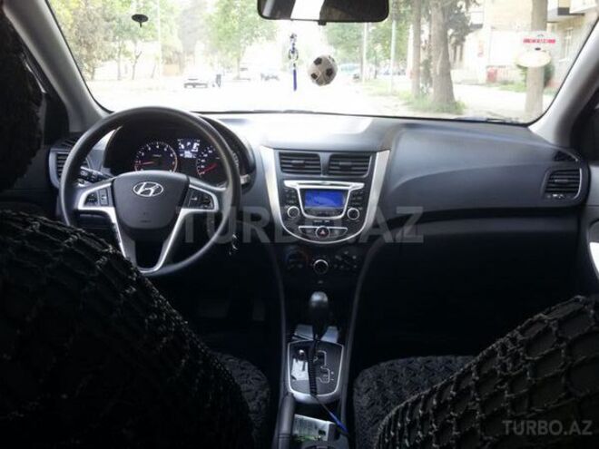 Hyundai Accent 2013, 29,325 km - 1.6 l - Bakı