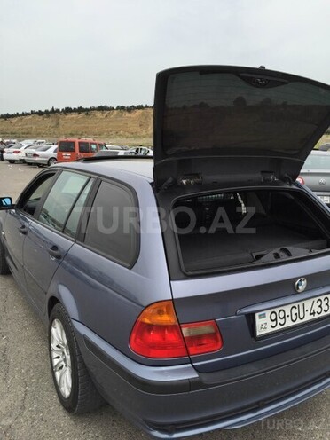 BMW 320 2001, 220,000 km - 2.0 л - Bakı