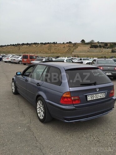 BMW 320 2001, 220,000 km - 2.0 л - Bakı