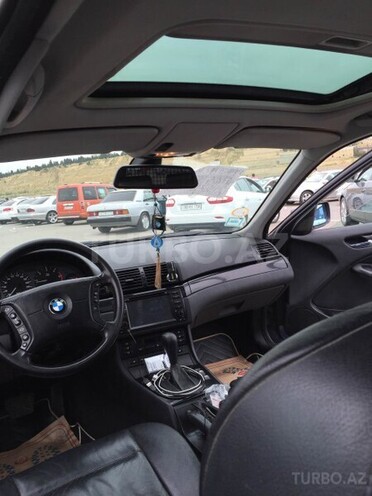 BMW 320 2001, 220,000 km - 2.0 л - Bakı