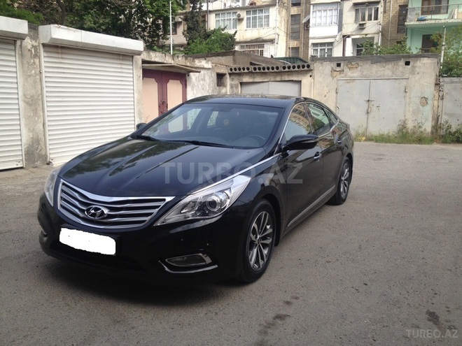 Hyundai Grandeur 2011, 48,162 km - 2.4 l - Bakı