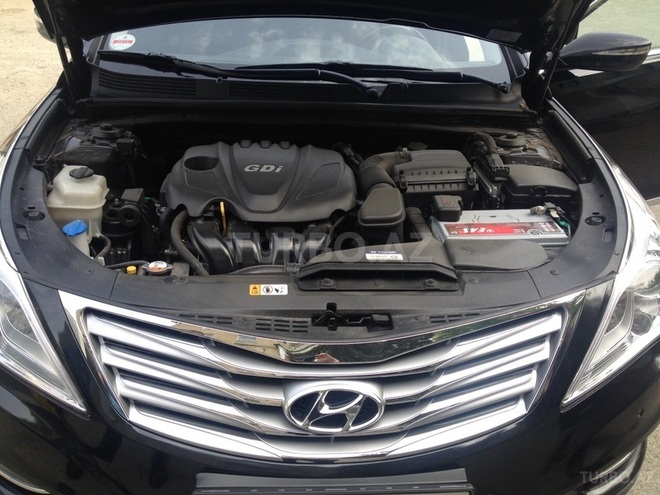 Hyundai Grandeur 2011, 48,162 km - 2.4 l - Bakı