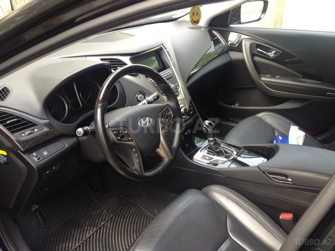 Hyundai Grandeur 2011, 48,162 km - 2.4 l - Bakı