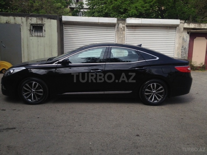Hyundai Grandeur 2011, 48,162 km - 2.4 l - Bakı