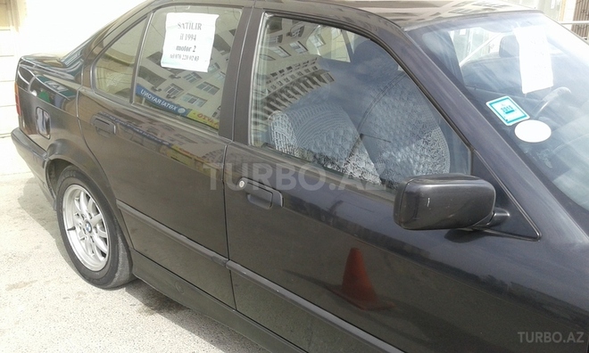 BMW 320 1994, 250,000 km - 2.0 l - Bakı