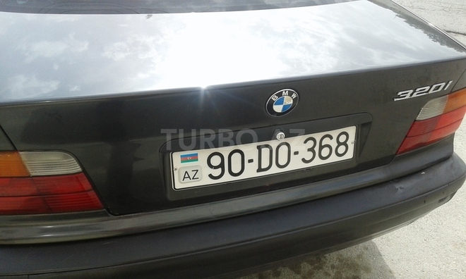 BMW 320 1994, 250,000 km - 2.0 l - Bakı