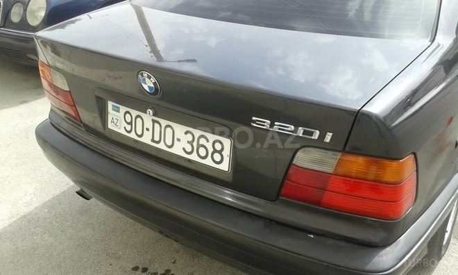 BMW 320 1994, 250,000 km - 2.0 l - Bakı