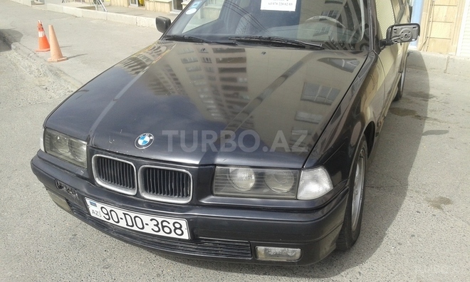 BMW 320 1994, 250,000 km - 2.0 l - Bakı