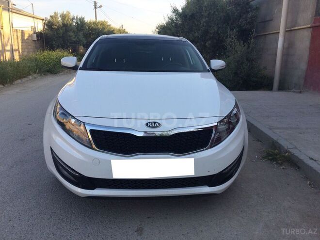 Kia Optima 2012, 60,000 km - 2.4 l - Bakı