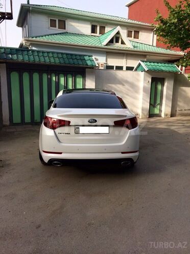 Kia Optima 2012, 60,000 km - 2.4 l - Bakı