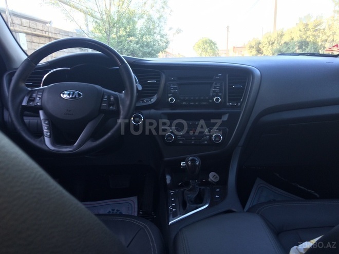 Kia Optima 2012, 60,000 km - 2.4 l - Bakı