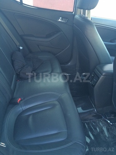 Kia Optima 2012, 60,000 km - 2.4 l - Bakı