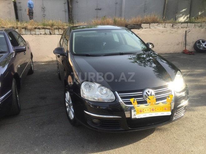 Volkswagen Jetta 2011, 114,000 km - 1.6 l - Bakı