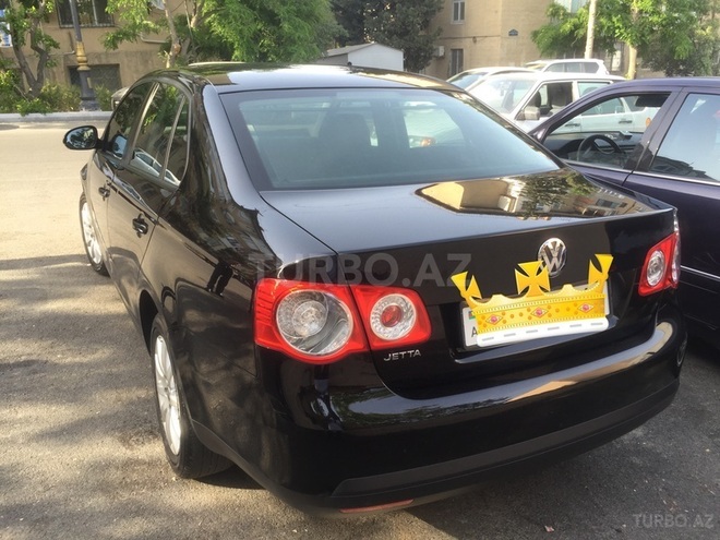 Volkswagen Jetta 2011, 114,000 km - 1.6 l - Bakı