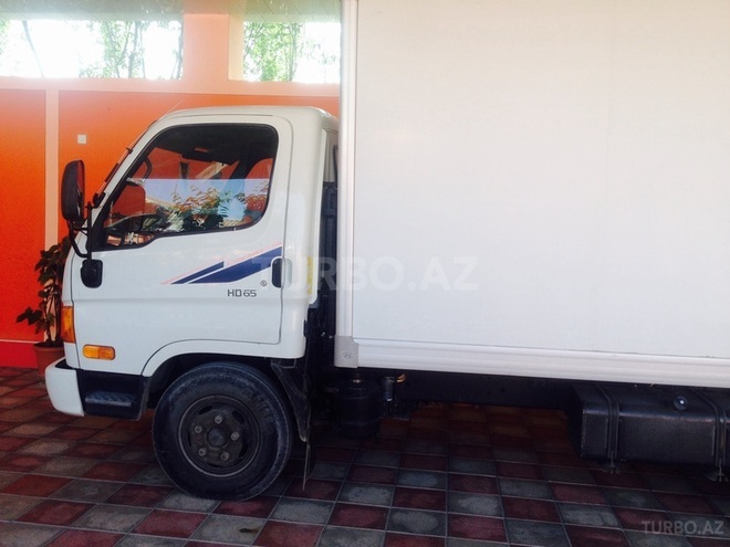 Hyundai HD-65 2008, 150,000 km - 3.6 l - Bakı