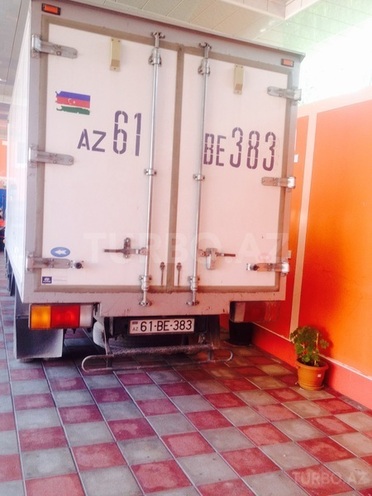 Hyundai HD-65 2008, 150,000 km - 3.6 l - Bakı