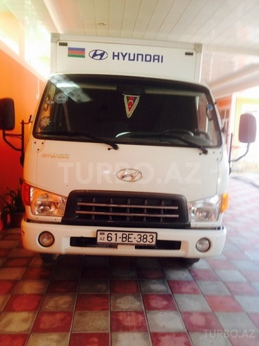 Hyundai HD-65 2008, 150,000 km - 3.6 l - Bakı