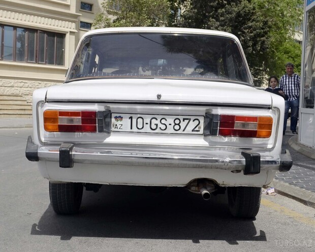 LADA (VAZ) 2106 1980, 200,000 km - 1.6 l - Bakı