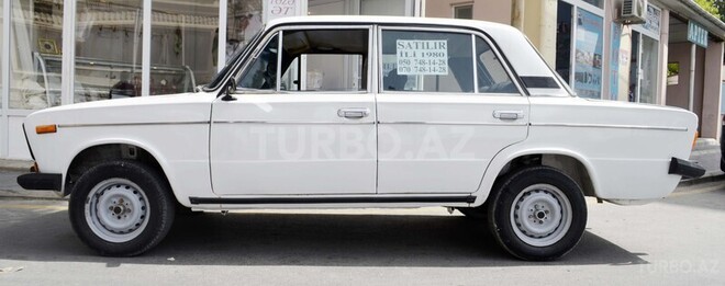 LADA (VAZ) 2106 1980, 200,000 km - 1.6 l - Bakı