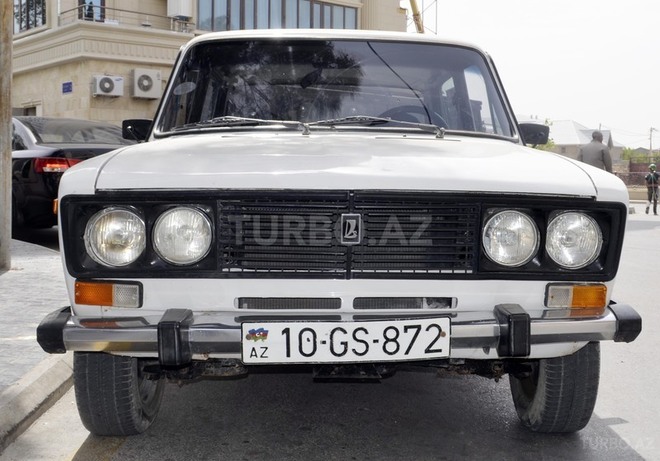 LADA (VAZ) 2106 1980, 200,000 km - 1.6 l - Bakı
