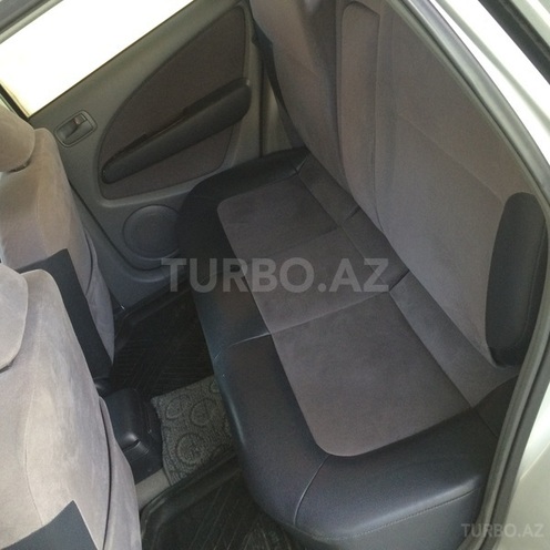Mitsubishi Airtrek 2001, 125,000 km - 2.0 l - Bakı