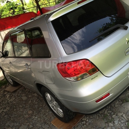 Mitsubishi Airtrek 2001, 125,000 km - 2.0 l - Bakı