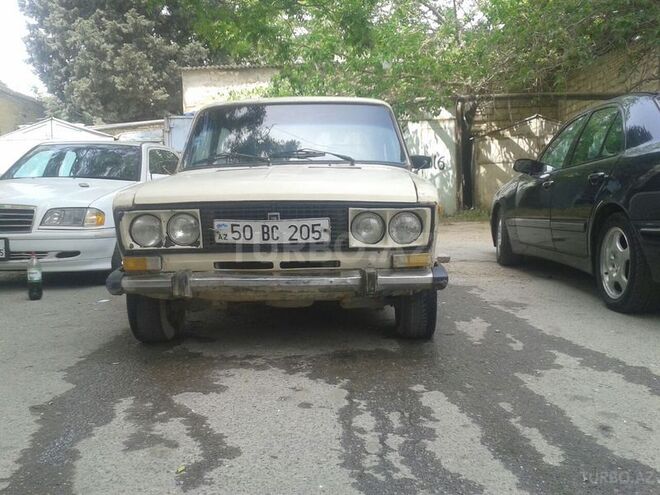 LADA (VAZ) 2106 1980, 29,630 km - 1.6 l - Bakı