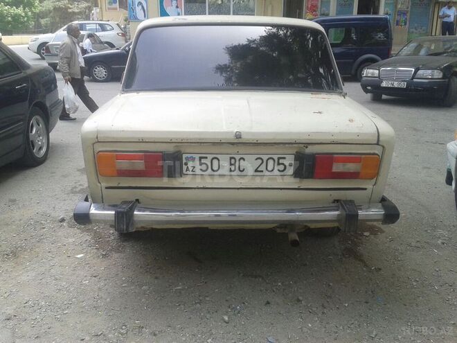 LADA (VAZ) 2106 1980, 29,630 km - 1.6 l - Bakı