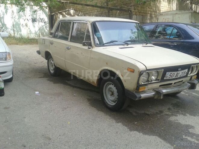 LADA (VAZ) 2106 1980, 29,630 km - 1.6 l - Bakı