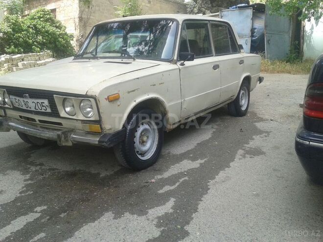 LADA (VAZ) 2106 1980, 29,630 km - 1.6 l - Bakı
