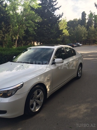 BMW 530 2007, 129,000 km - 3.0 l - Bakı