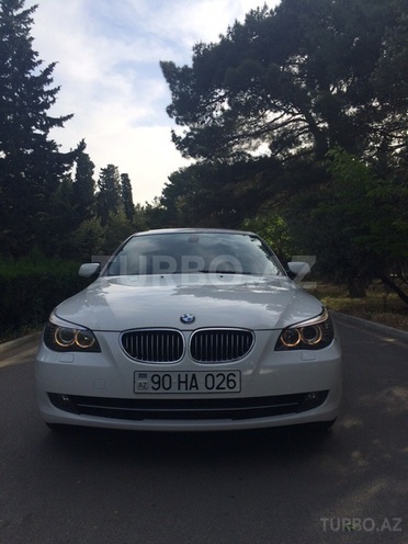 BMW 530 2007, 129,000 km - 3.0 l - Bakı