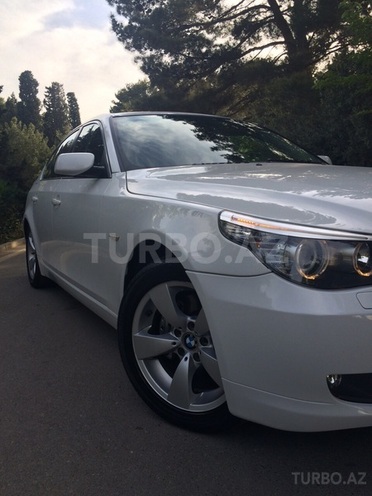 BMW 530 2007, 129,000 km - 3.0 l - Bakı