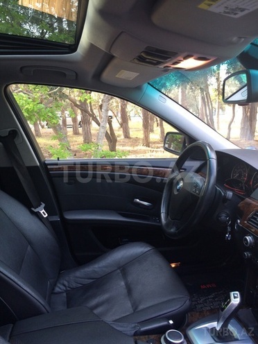 BMW 530 2007, 129,000 km - 3.0 l - Bakı