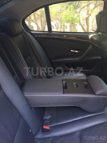 BMW 530 2007, 129,000 km - 3.0 l - Bakı