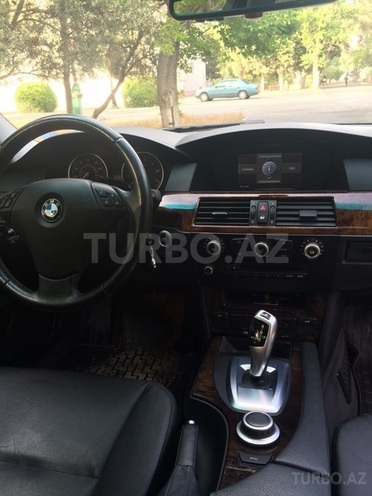 BMW 530 2007, 129,000 km - 3.0 l - Bakı