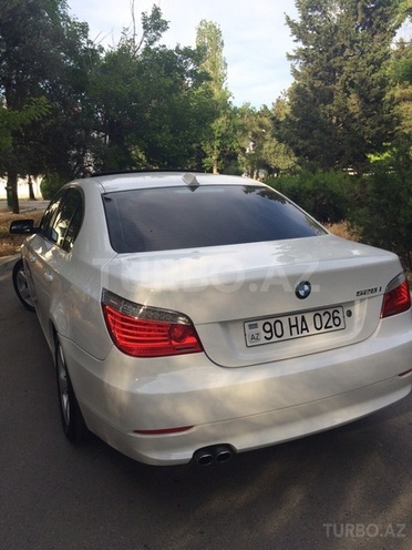 BMW 530 2007, 129,000 km - 3.0 l - Bakı