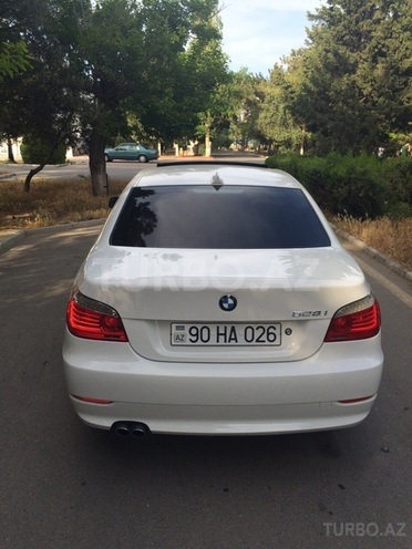 BMW 530 2007, 129,000 km - 3.0 l - Bakı