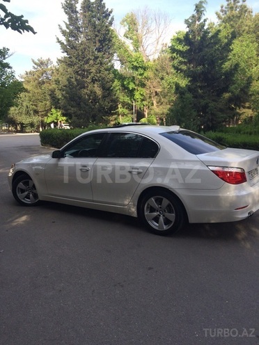 BMW 530 2007, 129,000 km - 3.0 l - Bakı