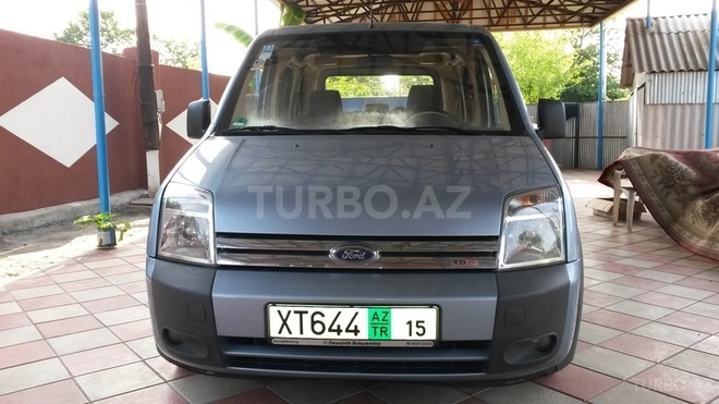 Ford Tourneo Connect 2006, 20,300 km - 1.8 l - Bakı