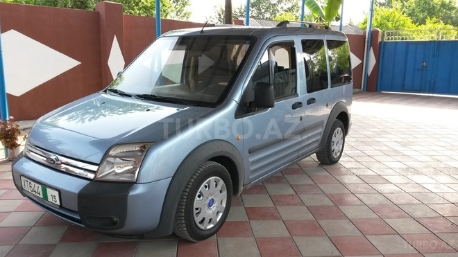 Ford Tourneo Connect 2006, 20,300 km - 1.8 l - Bakı