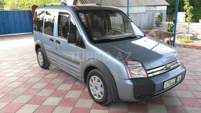 Ford Tourneo Connect 2006, 20,300 km - 1.8 l - Bakı