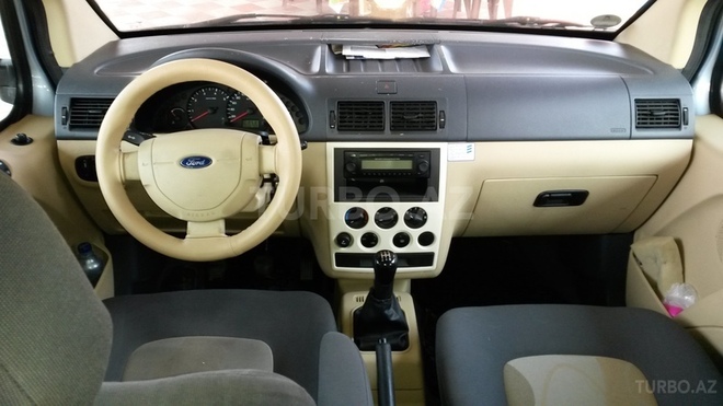 Ford Tourneo Connect 2006, 20,300 km - 1.8 l - Bakı